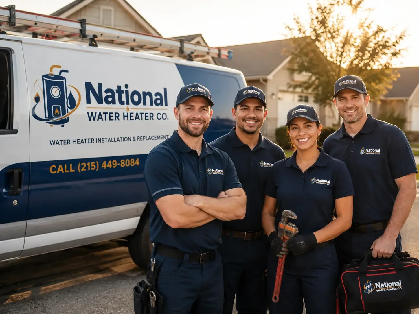 Water Heater Installation company in Salem, VA